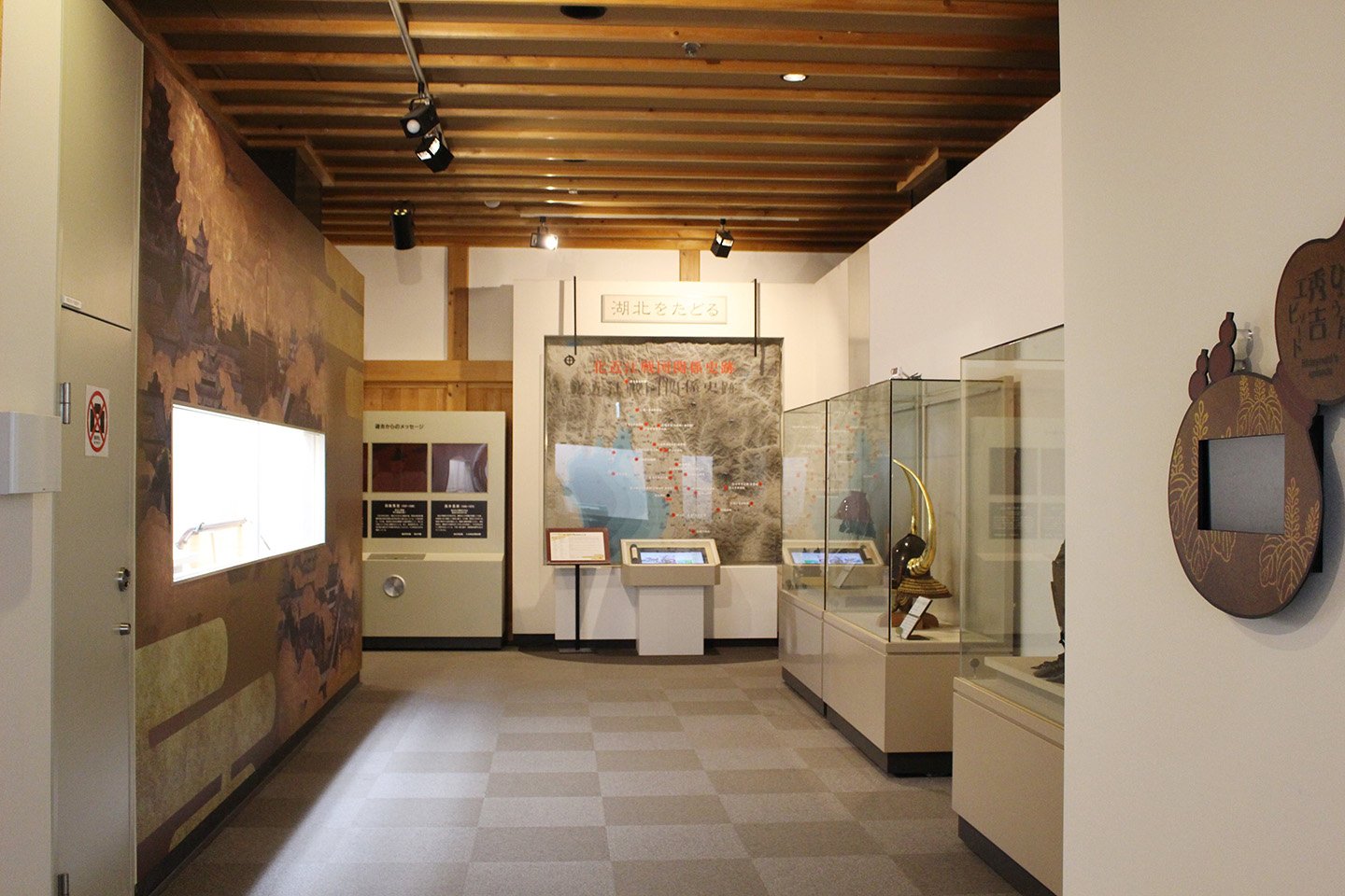 🏯 나가하마 성 역사박물관 이미지 4